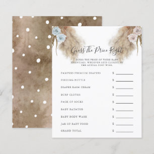 Pampas Grass Genre Reveillez Party Devinez Le Prix