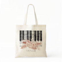pampas herbe musique nom sac fourre-tout