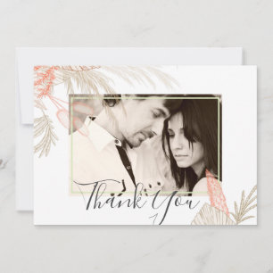 Pampas Tropical Grass Terracotta Mariage