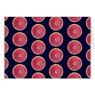 Pamplemousse rouge juteux