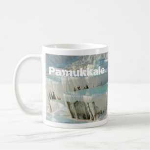 Pamukkale en calcaire Cascades Mug