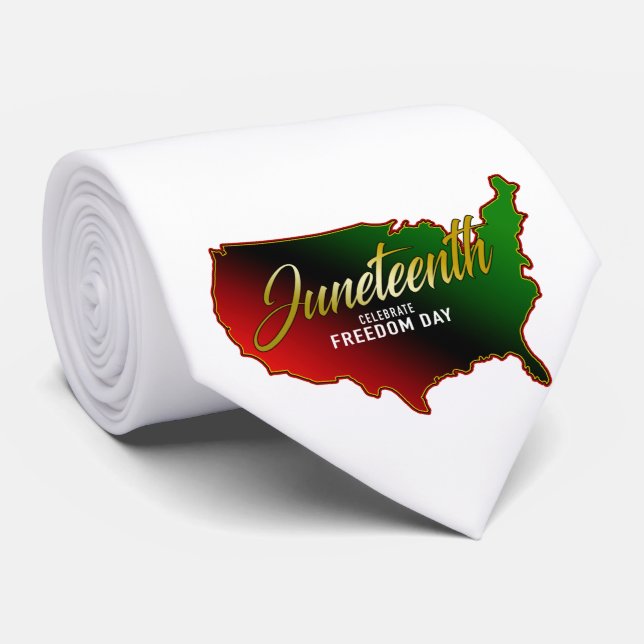 Pan-Africain, Cravate du 11° (Roulé)