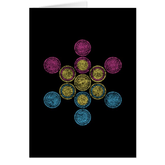 pan Cercles sacrés (Devant)