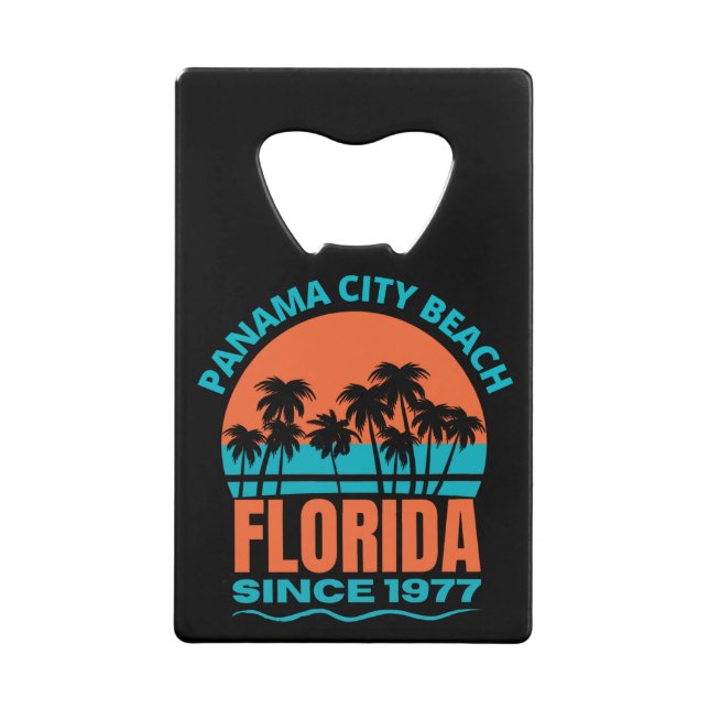 Panama City Beach Floride (Devant)