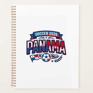 Panama Football 2026 Football Gras Pays Typographi