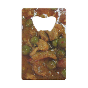 Panang Thai Curry [พ ะ แ น ง] ... Thaïlande