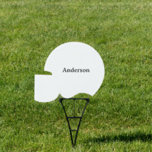 Casque professionnel simple 24" x 20"