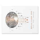 Chaman lunaire d'univers de lune de cosmos de *~*