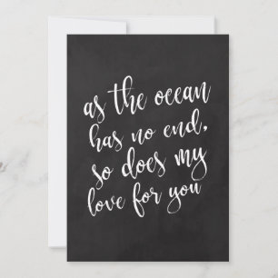 Pancarte de mariage romantique et abordable en tab