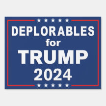 DÉPLORABLES POUR TRUMP 2024 ! Patriote pro-américa