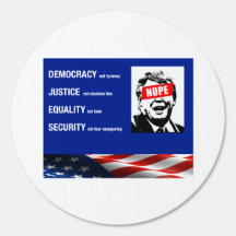Dire "Non" à Trump