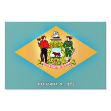Drapeau du Delaware
