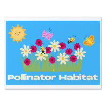 Habitat du pollueur