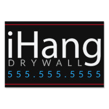 Hang Drywall Sheetrock Plaster Publicité