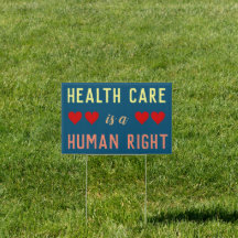 Les soins de santé sont un droit humain