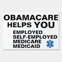 Obamacare vous aide à signer