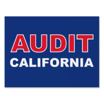 Signal Audit California