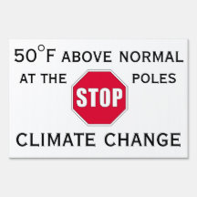 Signal Stop Climate Change