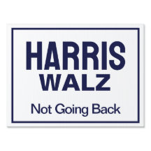 Signe Harris Walz de ne pas revenir