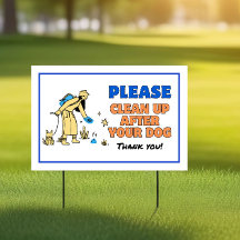 S'il vous plaît, prenez votre chien