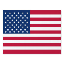 SYMBOLE DU JARDIN DU Drapeau USA