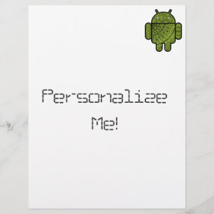 Pancho Doodle Character pour robot Android™