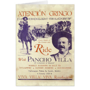 Pancho Villa 🔥 Héros Général Mexicain