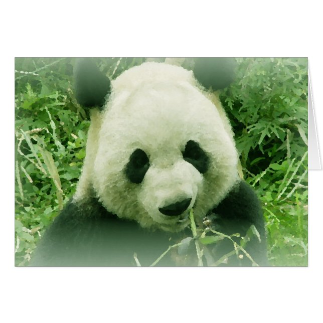Panda (Devant horizontal)