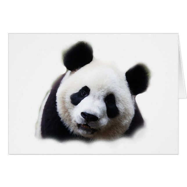 Panda (Devant horizontal)