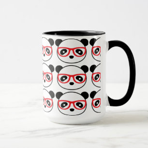 Panda Bear Café Mug