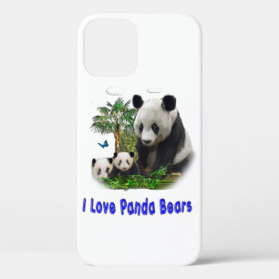 Panda Bear Coque-Mate coque iphone