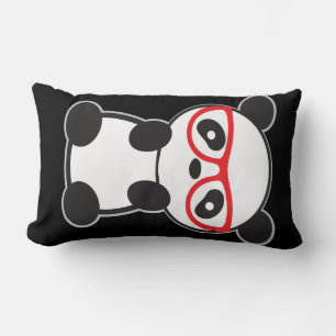 Panda Bear Hug Coussin