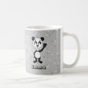 Panda bear mug