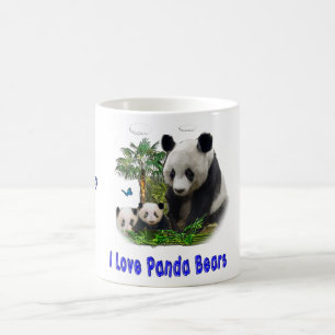 Panda Bear tasse à café