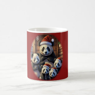 Panda Bear tasses à café