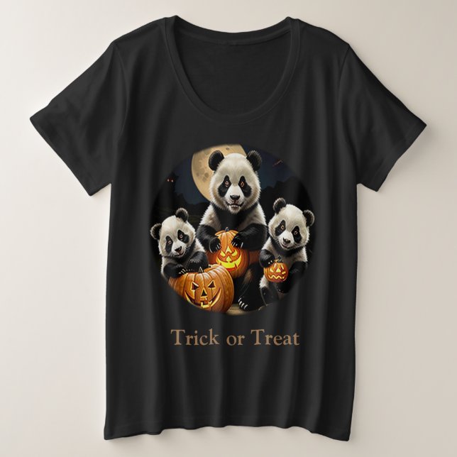 Panda Bears (Design devant)