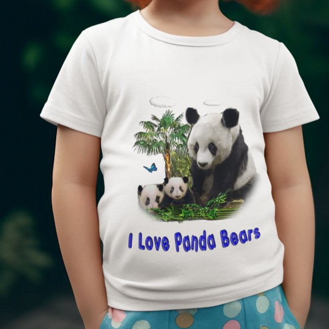 Panda Bears (Créateur téléchargé)