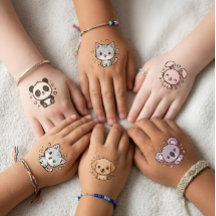 Panda, Chatons, Chiots, Lapin & Koalas Animaux Enf