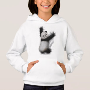 Panda Chemise Humoristique Graphisme Animal T-Shir