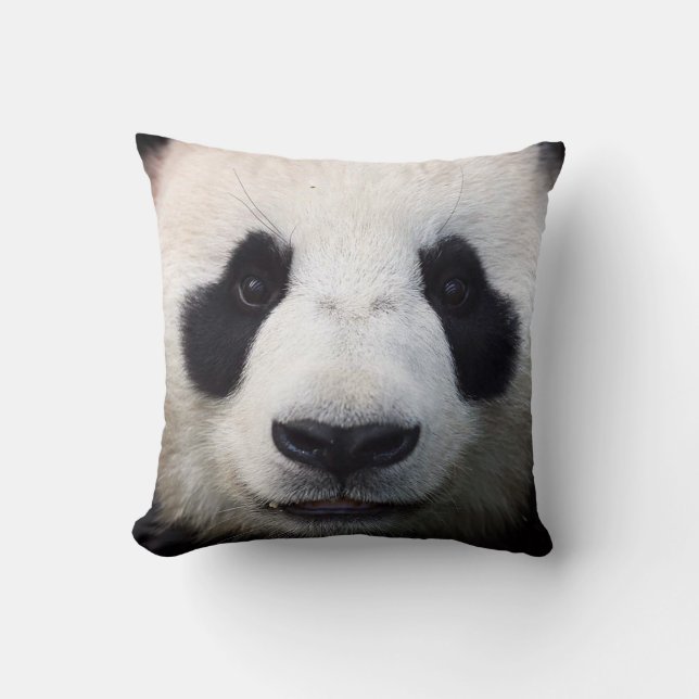 panda coussin (Recto)