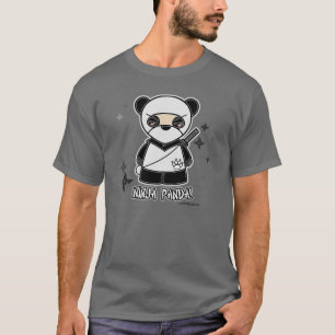 Panda de Ninja ! T-shirt