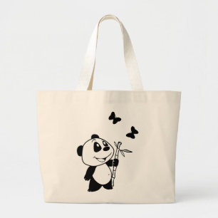 Panda Design Grand Sac fourre-tout