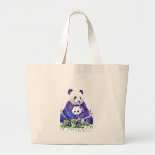 Panda Design Grand Sac fourre-tout
