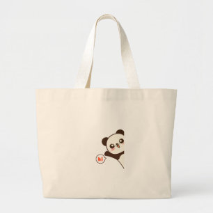 Panda Design Grand Sac fourre-tout