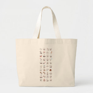 Panda Design Grand Sac fourre-tout