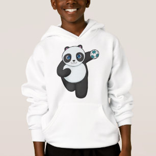 Panda Handball player Handball