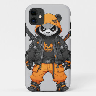 Panda iPhone / coque ipad