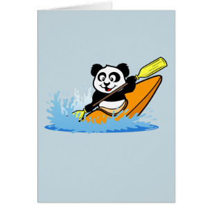 Panda Kayak