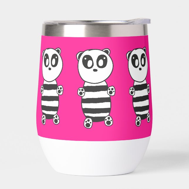 Panda Kids (Gauche)