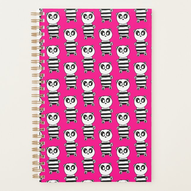 Panda Kids (Devant)